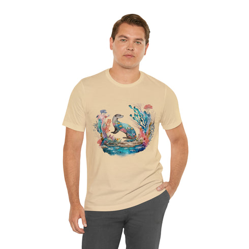 Oceanic Dreams - Short Sleeve Tee